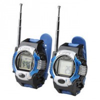 WALKIE TALKIE RELOJ INFANTILES