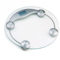 BASCULA DIGITAL DE CRISTAL